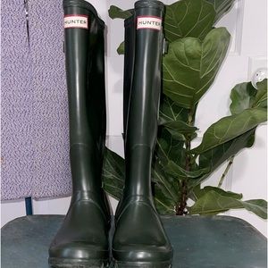 Hunter Rain Boots
